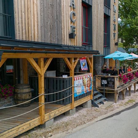 Apartmany Poco Loco Pec pod Sněžkou Buitenkant foto