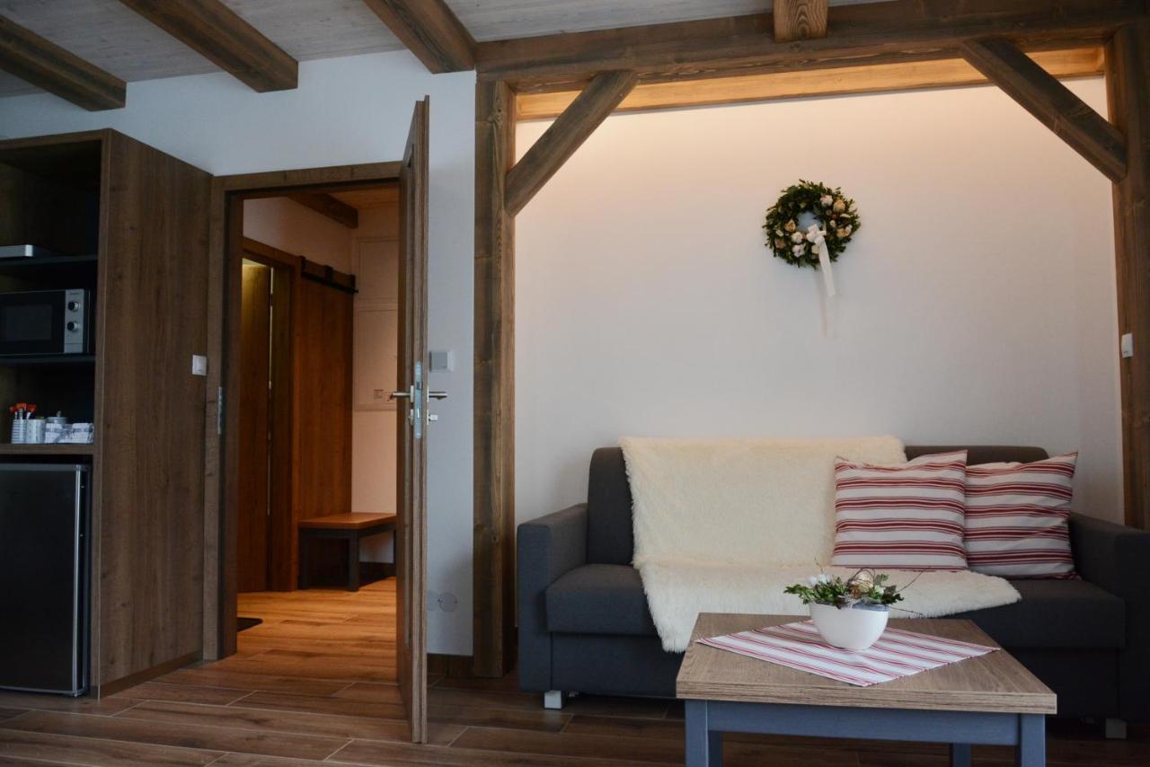 Apartmany Poco Loco Pec pod Sněžkou Buitenkant foto