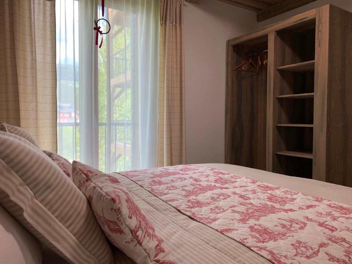 Apartmany Poco Loco Pec pod Sněžkou Buitenkant foto