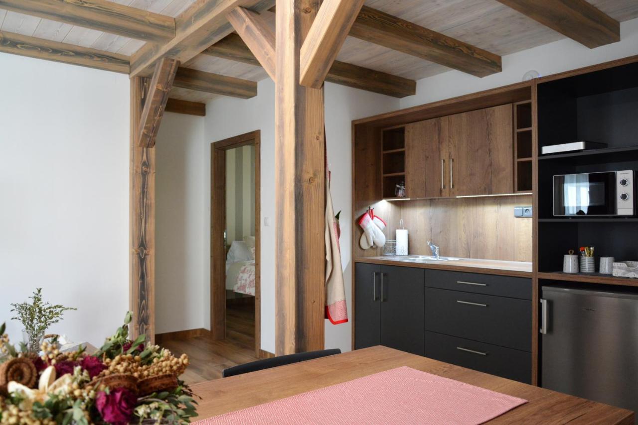 Apartmany Poco Loco Pec pod Sněžkou Buitenkant foto