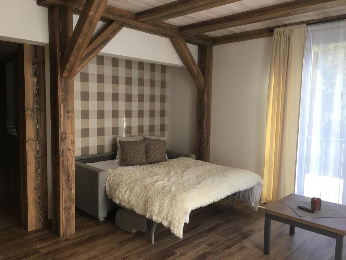 Apartmany Poco Loco Pec pod Sněžkou Buitenkant foto