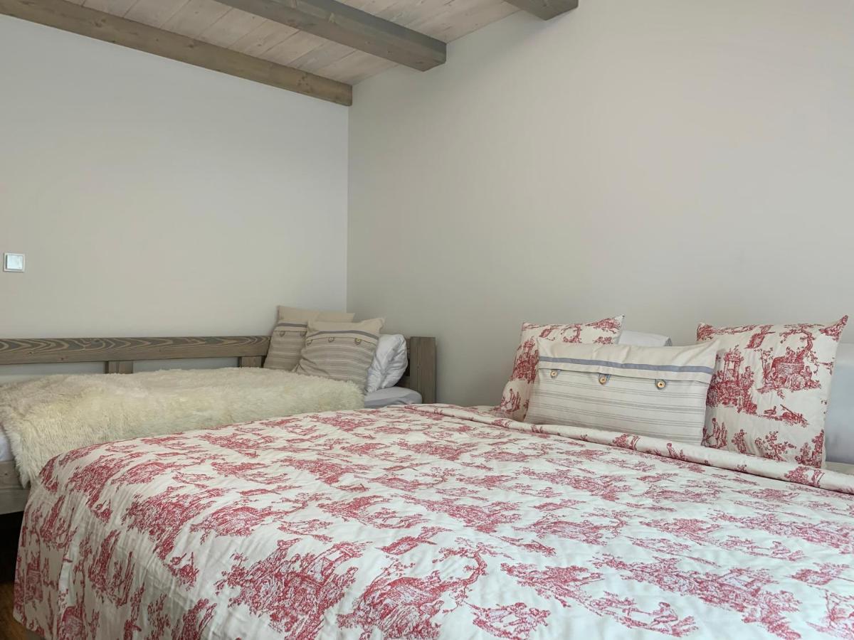 Apartmany Poco Loco Pec pod Sněžkou Buitenkant foto