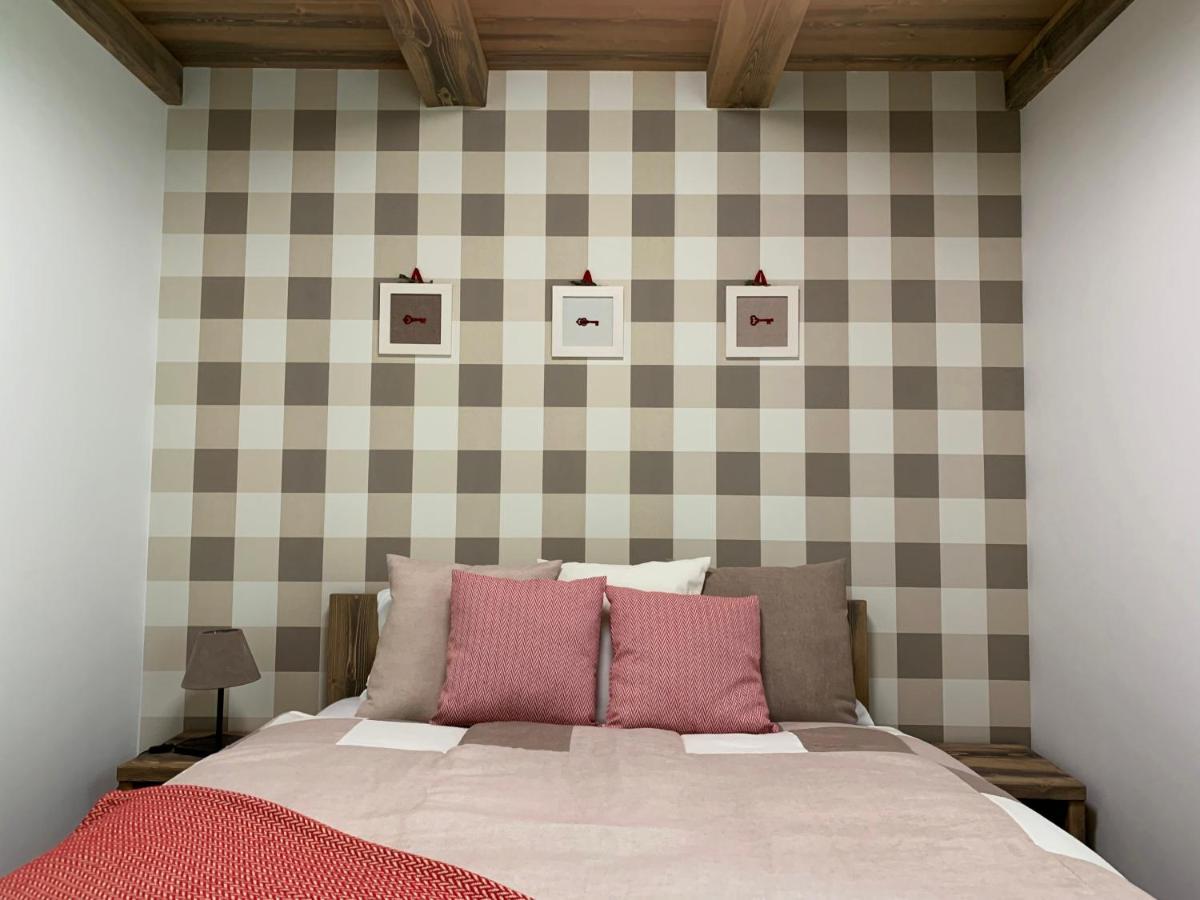 Apartmany Poco Loco Pec pod Sněžkou Buitenkant foto