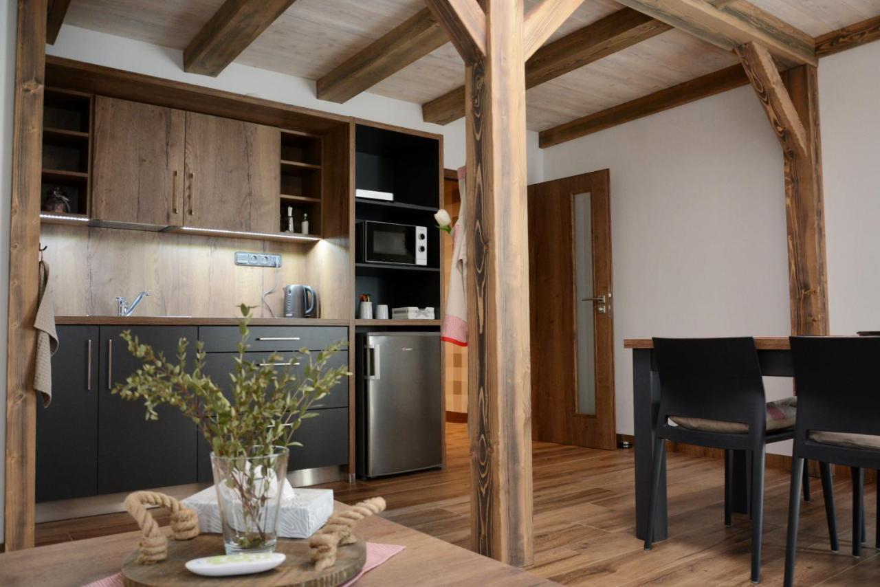 Apartmany Poco Loco Pec pod Sněžkou Buitenkant foto