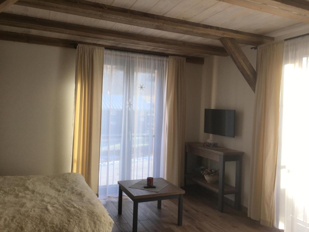 Apartmany Poco Loco Pec pod Sněžkou Buitenkant foto