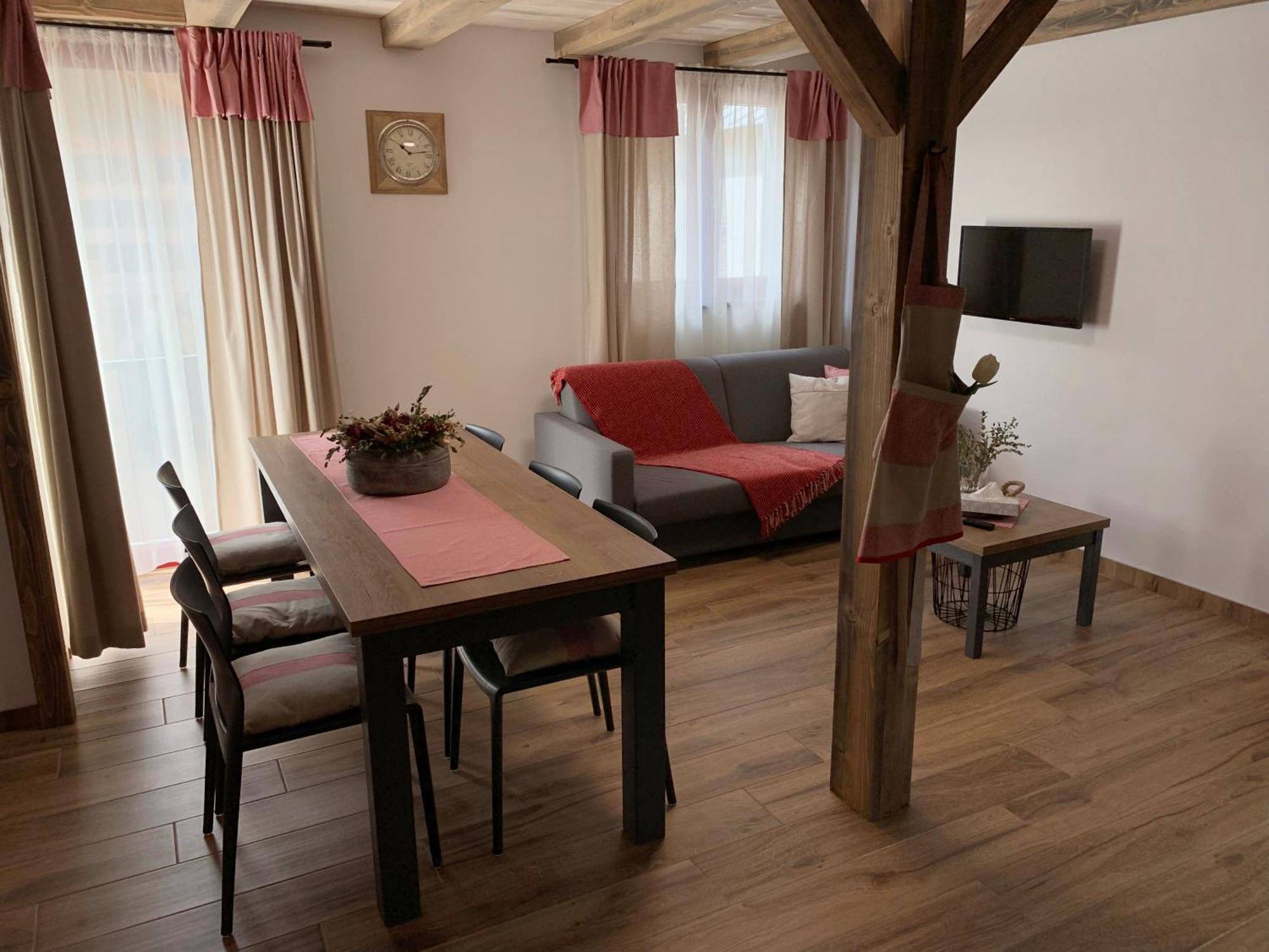 Apartmany Poco Loco Pec pod Sněžkou Buitenkant foto