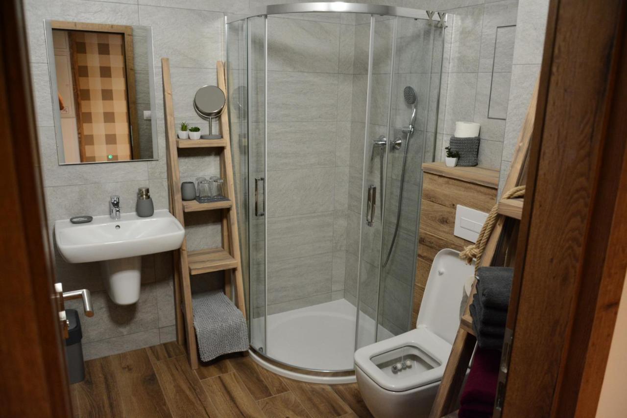 Apartmany Poco Loco Pec pod Sněžkou Buitenkant foto