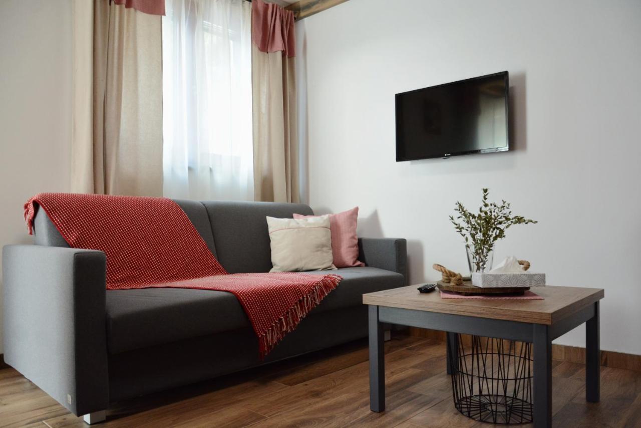Apartmany Poco Loco Pec pod Sněžkou Buitenkant foto