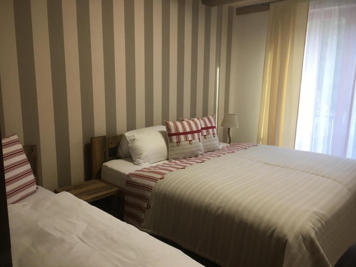 Apartmany Poco Loco Pec pod Sněžkou Buitenkant foto