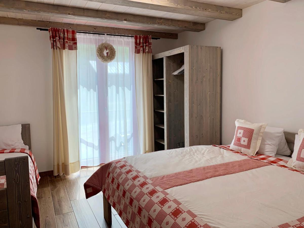 Apartmany Poco Loco Pec pod Sněžkou Buitenkant foto