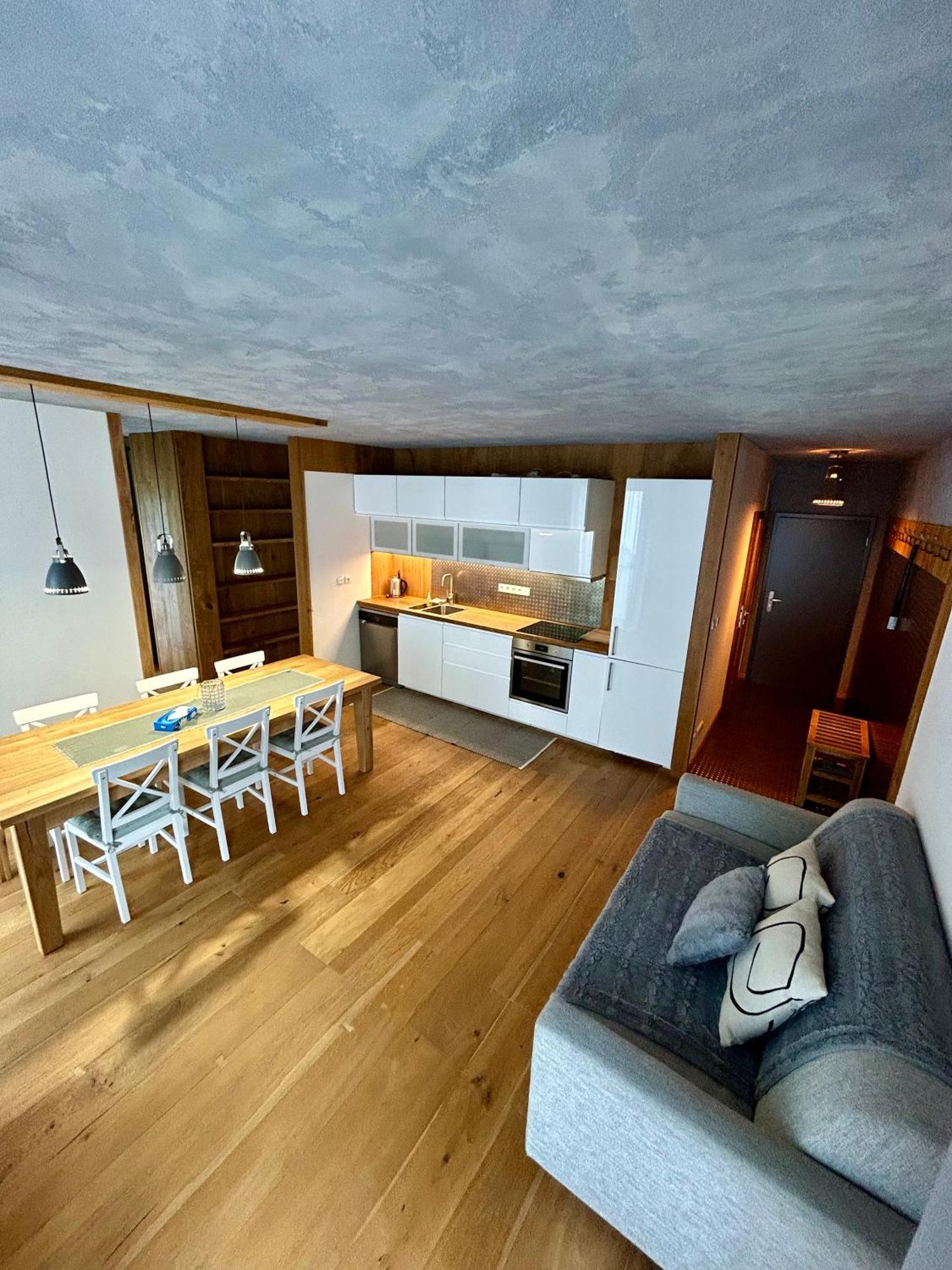Apartmany Poco Loco Pec pod Sněžkou Buitenkant foto