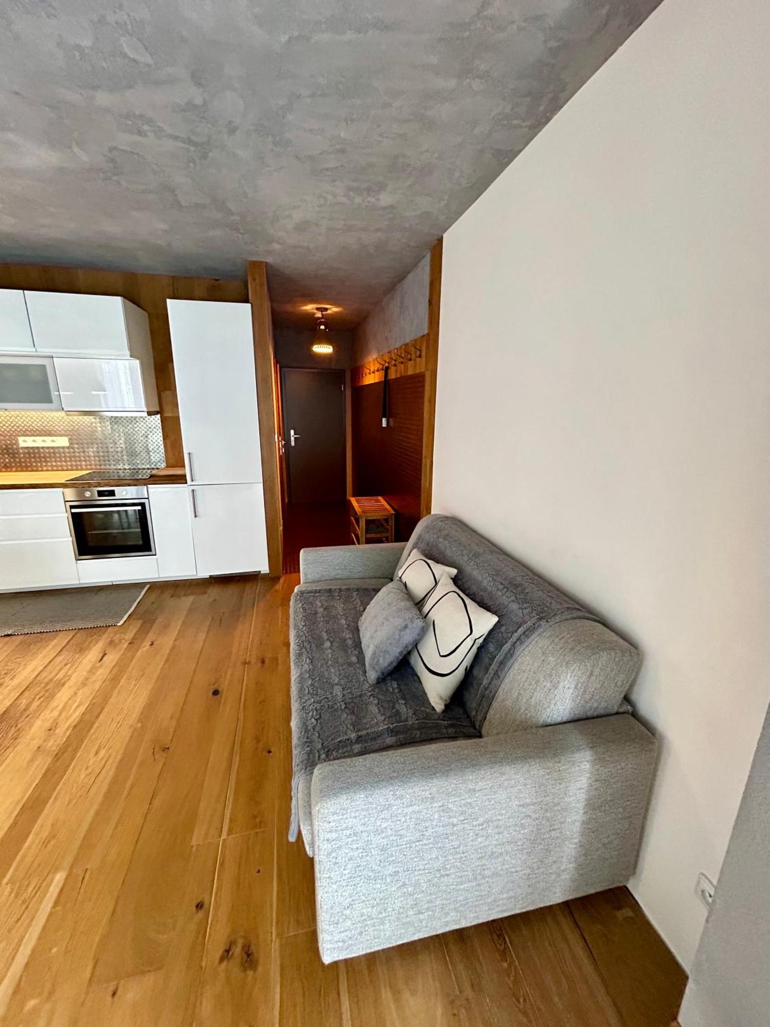 Apartmany Poco Loco Pec pod Sněžkou Buitenkant foto